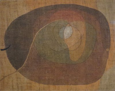 La fruta de Paul Klee